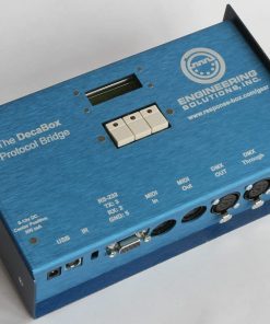 B00N36JQG2 DecaBox MIDI to DMX Converter
