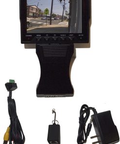 B00IEO7E8A EVERTECH 4.3" TFT Color LCD CCTV Video Audio Security Surveillance Camera Tester