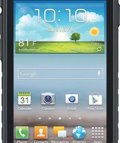 B009VL8G32 Samsung Galaxy Rugby Pro, Black 8GB (AT&T)