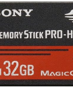 B00BIZ6BFO Sony 32GB MS PRO-HG Duo HX High Speed Memory Stick (MSHX32B/MN)
