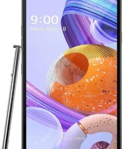 B092HH1DQ6 LG Stylo 6, (2020) 64GB/4GB, 6.8 FHD+ Display, Unlocked GSM Smartphone (Carrier Packaging)