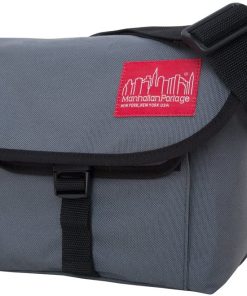 B00N4VG70O Manhattan Portage Aperture Camera Bag Grey, Grey, One Size