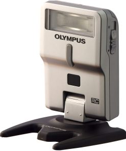 B0058G467E Olympus FL-300R Wireless Flash for Pen - International Version (No Warranty)