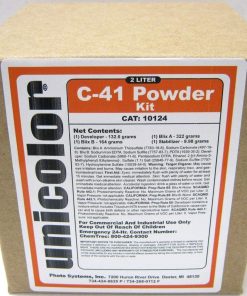 B00OU6NDSG Ultrafine Unicolor C-41 Powder Developer Kit (2 Liter)
