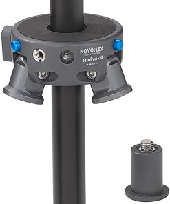 B00I04QLVA NOVOFLEX TrioPod Tripod Base, w/o Legs (TRIOPOD)