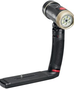 B00H4J8FWA SeaLife SL984 Sea Dragon 2000 Photo Underwater Photo/Video Light with Standard Tray