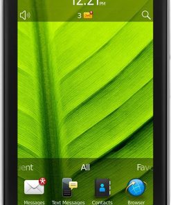 B005TMMAHU Blackberry Torch 9860 Unlocked Phone with 4GB Internal Memory, Blackberry OS 7, 3G and 5MP Camera - International Version (Black)