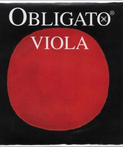 B007B9ATOA Pirastro Obligato Series Viola String Set 16.5 in. Weich