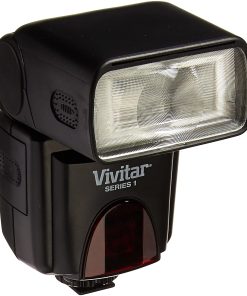 B005C38L7O Vivitar VIV-DF-293-PEN Bounce Zoom Swivel with LCD DSLR Flash