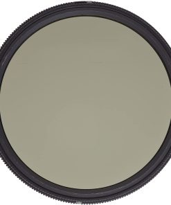 B005JZC3KQ Heliopan 62mm Variable Gray Neutral Density Filter (706290) with specialty Schott glass in floating brass ring