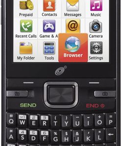 B009LRNGXQ LG 530G Prepaid Phone With Triple Minutes (Tracfone)