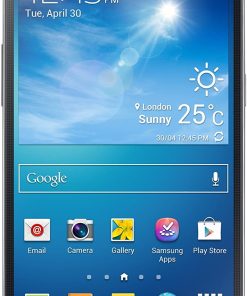 B00DV55U06 Samsung Galaxy Mega I9152 5.8" Android Smart Phone (Unlocked) - Black, Dual-core 1.4 GHz, Dual Camera with Flash (8MP/1.9 MP), Dual SIMs
