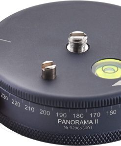 B00NWUP442 NOVOFLEX Panorama Plate II Base (Panorama-II)