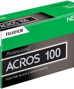 B00FZYKGOQ Fujifilm 102918 Neopan Black and White Negative 120 mm Film, 5-Pack