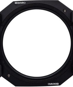 B00Q8S1UNO Benro Master Lens Filter, Black (FH100)