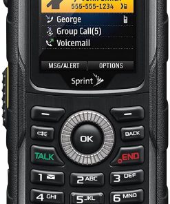 B007HHZQ2G Kyocera DuraPlus, Black (Sprint)