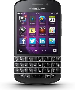 B00C1DIGRI Blackberry Q10 Unlocked Cellphone, 16GB, Black
