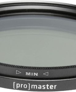 B005CAHNU8 ProMaster 67mm Variable Neutral Density Filter