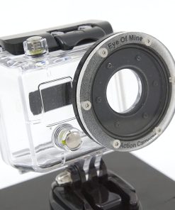 B00BT0IZQQ Flat Lens Housing Prof. V2 (not Hero3, Hero4)