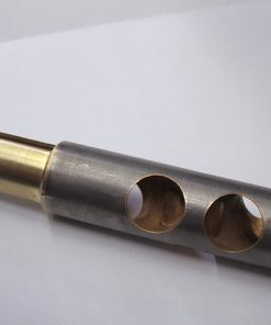 B008D4WTAO Bach Stradivarius Trumpet Piston 3rd Valve, Medium/Large - Large
