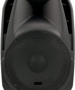 B00I5WOGJG American Audio Els-15BT | Multi-functional 2-Way Active Bi-Amplified Speaker Els481 Wireless Audio Built-In MP3 Player (ELS481(ELS-15BT))