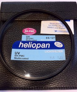B00FS6HRMA Heliopan 27mm UV SH-PMC Camera Lens Filter (702711)