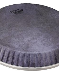 B00PY9YXZ0 Remo 10.75 D2 Skyndeep Black Calfskin Conga Head