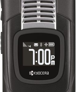B0068Q8J80 Kyocera Duracore E4210, Black Sprint Flip Phone