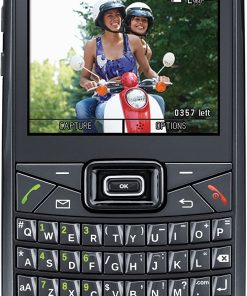 B005LHO2IS Kyocera Brio Phone, Grey (Sprint)