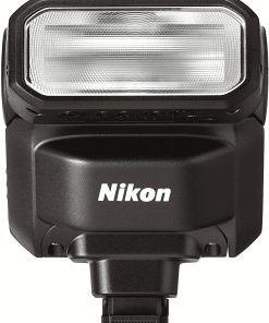 B009VZOJ4S Nikon SB-N7 Speedlight - For Select Nikon 1 Series Cameras (Black)