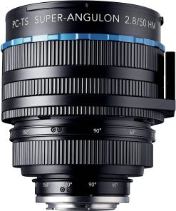 B00X0901AC Schneider Kreuznach Xenon FF 50mm T2.1 Prime Lens for CANON EOS Mount