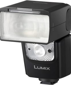 B00J40J3IM Panasonic LUMIX Hybrid Camera Flash (DMW-FL580L)