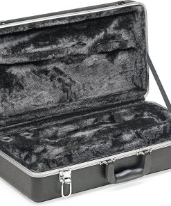 B00BOGPWSY Stagg ABS-TP Case for Trumpet - Black