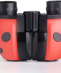 B0925ZNHDR ZHTY Telescope Portable Binoculars HD 8X22 Mini Compact Series Cute Children's Toy Telescope for Entertainment Bird Watching Concert Telescope Binoculars