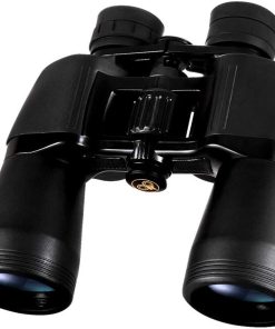 B094QPKWCC ZHTT 10x50 Professional Binoculars, Compact Folding, Bird-Watching Telescope Ultra-Clear, Waterproof, Suitable for Outdoor g, Suitable for Adults and Children Telescope