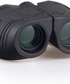 B0925ZL6FX Telescope 12X25 Pocket Binoculars Professional BAK4 Prism High-Powered HD Zoom Optical Telescope with for Camping Hiking Hunting Concert Bird Watching Telescope Binoculars