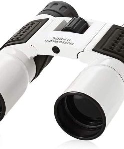 B0925ZPX3H Telescope Outdoor Portable Binoculars 30X40 HD Low Light High Power Telescope Anti-Fog Professional Zoom Binoculars for Concert Travel Hunting Telescope Binoculars