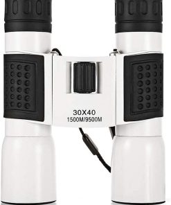 B092618L2B Telescope HD 30X40 Portable Binoculars Low Light High Power Telescope Anti-Fog Professional Zoom Binoculars for Outdoor Concert Travel Hunting Telescope Binoculars