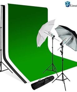 B005D9MZDI Limostudio 700W Photography Light Photo Video Studio Umbrella Lighting Kit