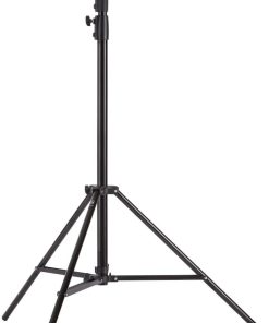B00PHXOGFA 13.5' Heavy Duty Air-Cushioned Light Stand