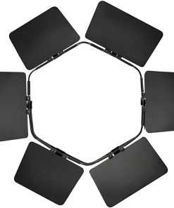 B0097D7SOW Rotolight Barn Doors for use with Anova Pro & Pro 2