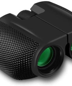 B0925ZTKGP ZHTY Telescope HD 10X25 Pocket Binoculars Low Light Level Mini Portable Telescope Waterproof Binoculars for Hunting Outdoor Travel Bird Watching Telescope Binoculars