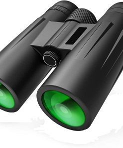 B093KCHCDD ZXLRH Adult Telescope, 10x42 Binoculars for Adults Children, Life Waterproof Binoculars Compact with Night in Low Light BAK123 Prism FMC Optics Binoculars Telescope for Bird Watching