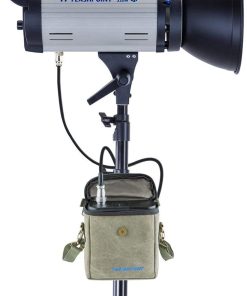 B00KYFDKEY Flashpoint Solo Portrait 320M MonoLight Kit with Rechargeable Battery Pack & Stand