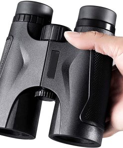 B093K8LWXQ ZXLRH Adult Telescope, 10x42 Binoculars for Adults Children, Life Waterproof Binoculars Compact with Night in Low Light BAK152 Prism FMC Optics Binoculars Telescope for Bird Watching