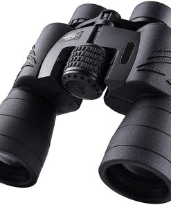 B093K6X1L9 ZXLRH Adult Telescope, 10x42 Binoculars for Adults Children, Life Waterproof Binoculars Compact with Night in Poor Light Conditions BAK125 Prism FMC Optics Binoculars Telescope for Bird Watching