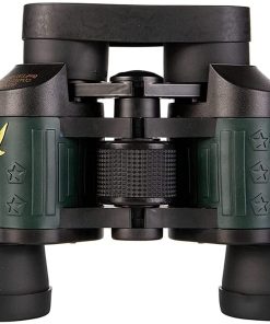 B093KDD1FM ZXLRH Adult Telescope, 10x42 Binoculars for Adults Children, Life Waterproof Binoculars Compact with Night in Low Light BAK140 Prism FMC Optics Binoculars Telescope for Bird Watching