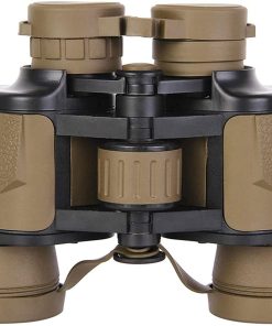 B093K5YGLR ZXLRH Adult Telescope, 10x42 Binoculars for Adults Children, Life Waterproof Binoculars Compact with Night in Poor Light Conditions BAK82 Prism FMC Optics Binoculars Telescope for Bird Watching