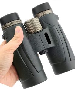 B093KDY1RC ZXLRH Adult Telescope, 10x42 Binoculars for Adults Children, Life Waterproof Binoculars Compact with Night in Low Light BAK35 Prism FMC Optics Binoculars Telescope for Bird Watching