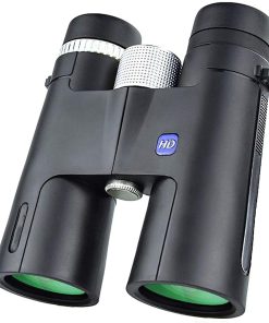 B093KBXCFQ ZXLRH Adult Telescope, 10x42 Binoculars for Adults Children, Life Waterproof Binoculars Compact with Night in Poor Light Conditions BAK121 Prism FMC Optics Binoculars Telescope for Bird Watching